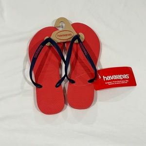 Havaianas flip flops